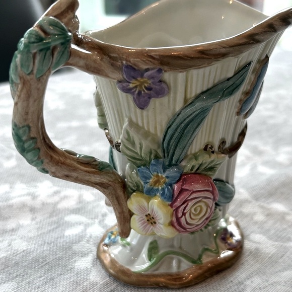 Vintage Fitz and Floyd Classics Creamer - Picture 9 of 16